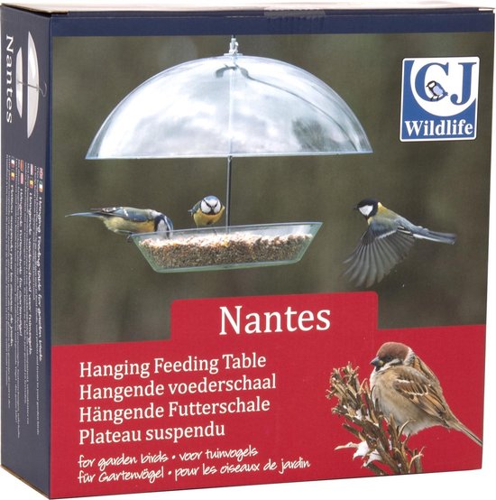 Hängender Futternapf Nantes 30 cm