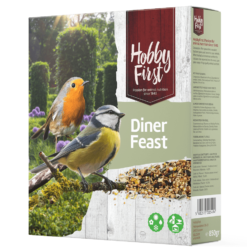 Hobby First Wildlife vogelvoer Diner Feest