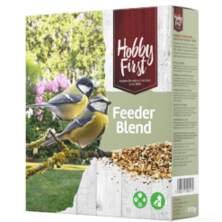 Hobby First Wildlife Vogelfutter Futtermischung Silomischung