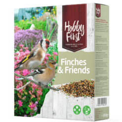 Hobby First Wildlife vogelvoer Finches and Friends