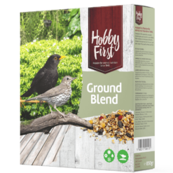 Hobby First grond mix ground blend