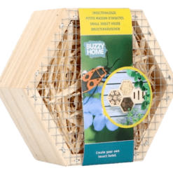 Insectenhuis hexagon