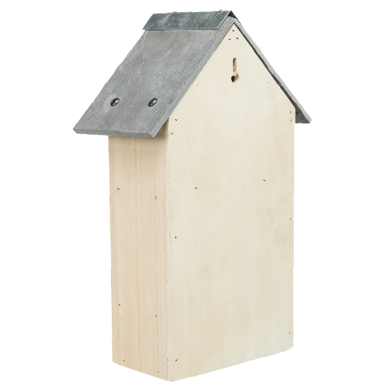 Insektenhaus Dachschiefer - 29 cm – Bild 3