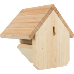 Pindakaashuisje hout grenen
