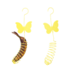 Bananenhalter für Schmetterlinge