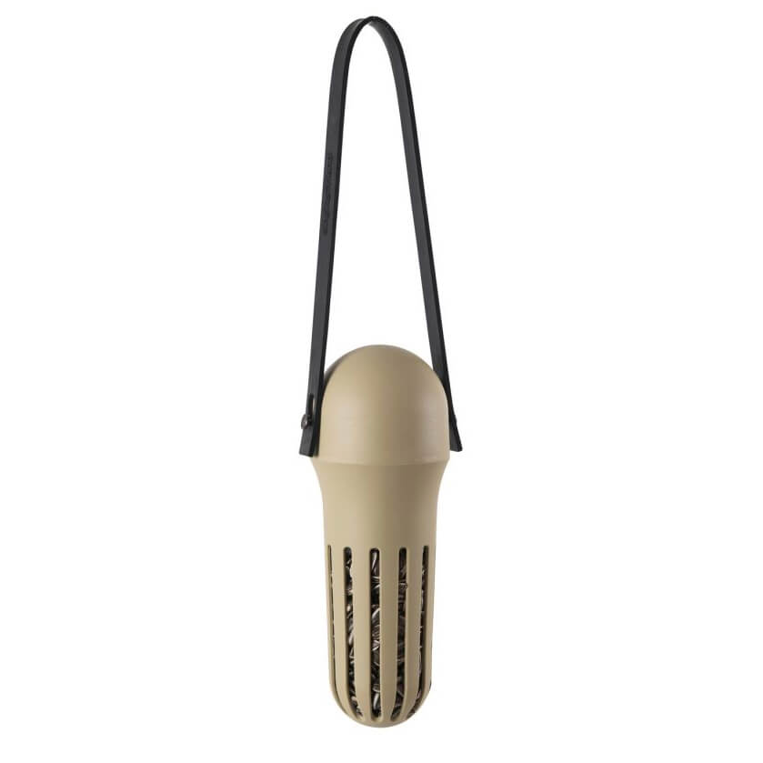 Voedersilo Mees Beige