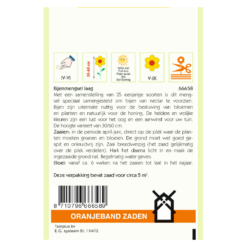 Bijenmengsel bloemzaden voor bijen