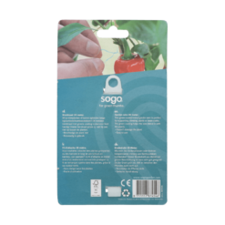 SOGO binddraad met mes - 30 m - Afbeelding 3