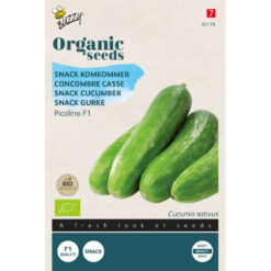 Buzzy® Bio-Snackgurke Picolino F1 (BIO)