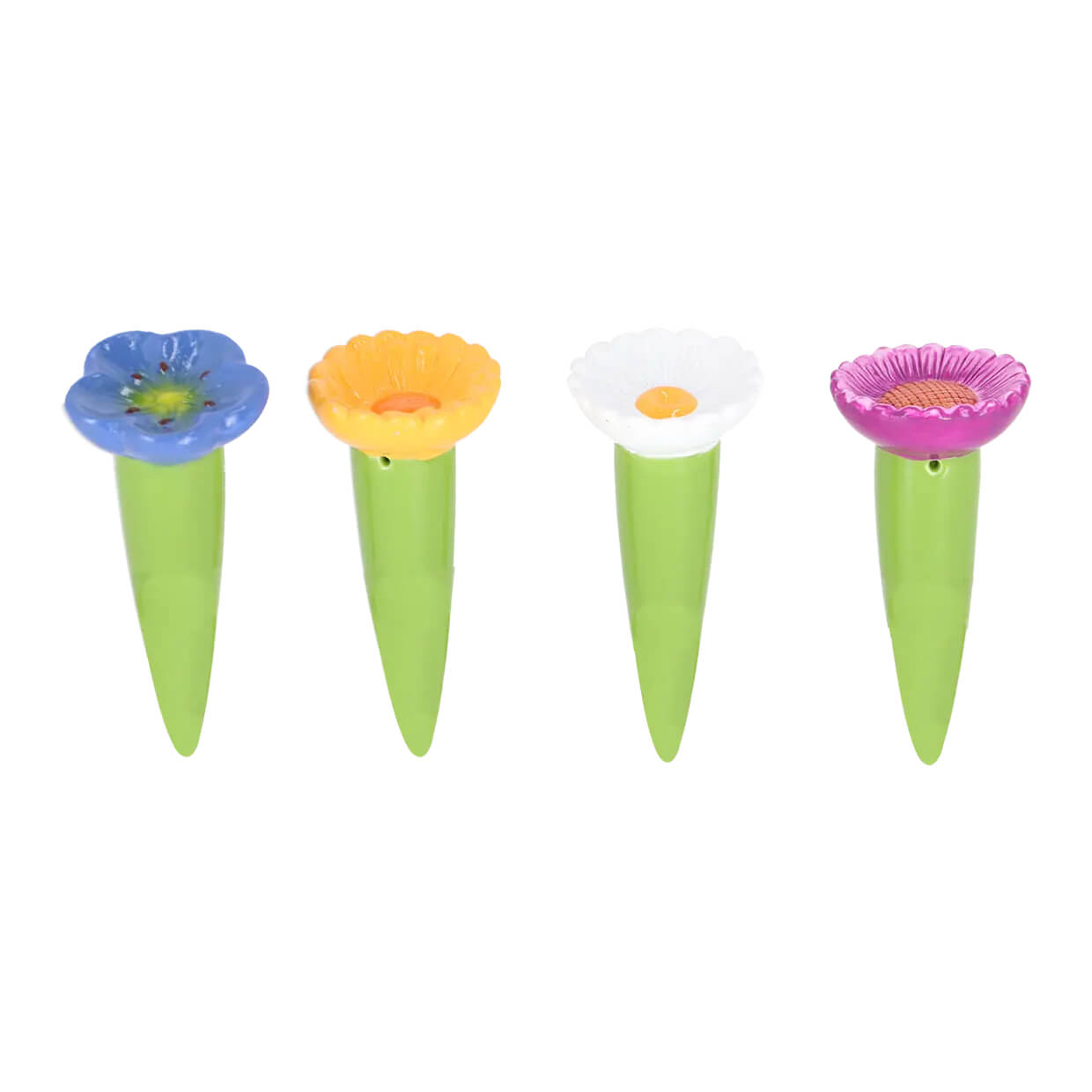Drinkschaal insecten bloem