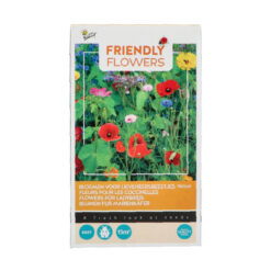 Bloemzaden voor lieveheersbeestjes.
