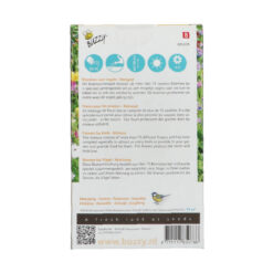 Buzzy Friendly Flowers bloemenmix Vogels - 15 m² - Afbeelding 4