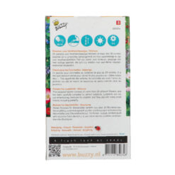 Buzzy Friendly Flowers Lieveheersbeestjes bloemenmix - 15 m² - Afbeelding 4