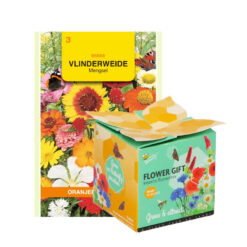Vlinderweide bloemzaden voor insecten