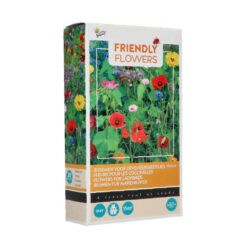 Bloemenzadenmix voor insecten zoals lieveheersbeestjes.