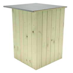 Alternative view of Nestkast bosuil