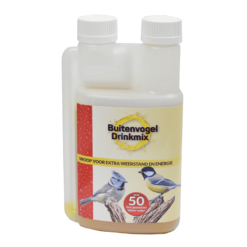Vogel-Trinkmischung für draußen