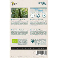 Alternative view of Buzzy® Bio-Snackgurke Picolino F1 (BIO)