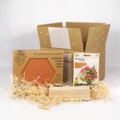 Trockenblumen Geschenkpaket