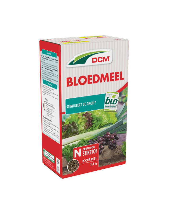 DCM Bloedmeel