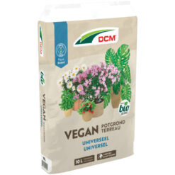 DCM vegan Bio potgrond universeel - 10 L
