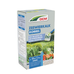 DCM zeewierkalk korrel