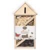 Deli Nature insectenhotel blank hout