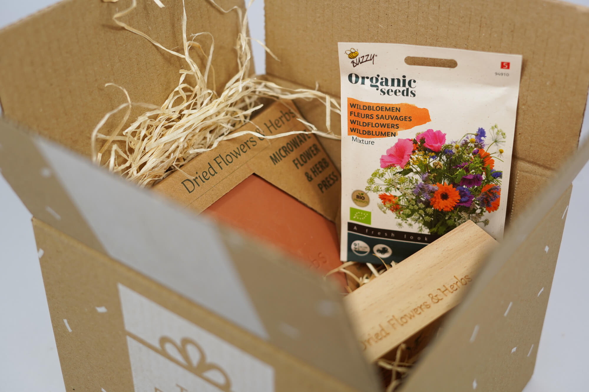 Trockenblumen Geschenkpaket – Bild 3