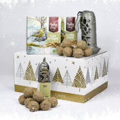 Duurzaam kerstpakket natuur.