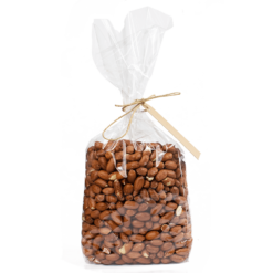 Geschenkpackung Vogelfutter geschälte Erdnüsse
