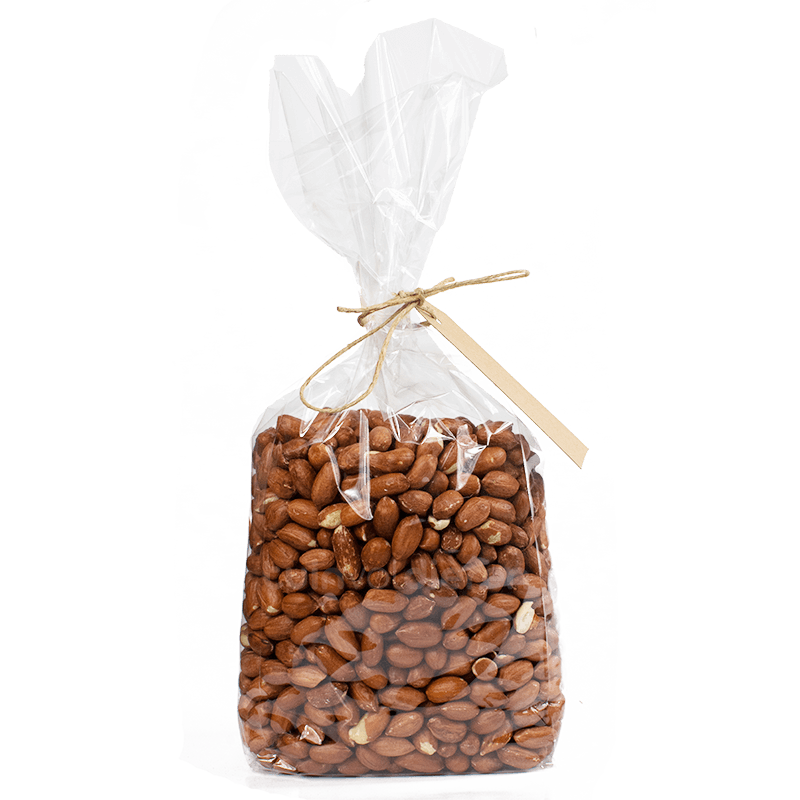 Geschenkpackung Vogelfutter geschälte Erdnüsse
