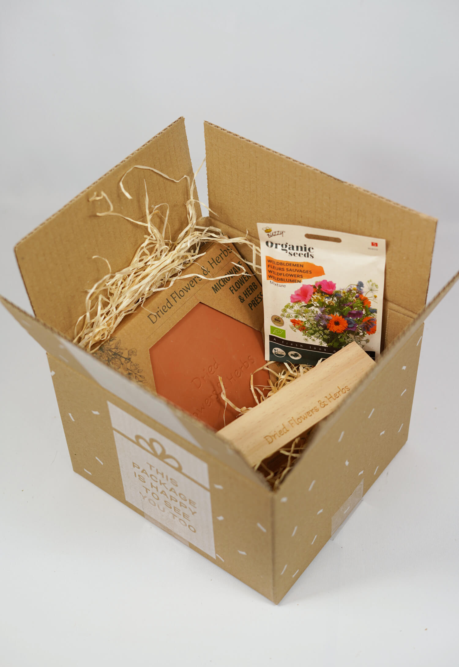 Trockenblumen Geschenkpaket – Bild 2
