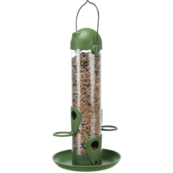 Groene voedersilo 750 ml