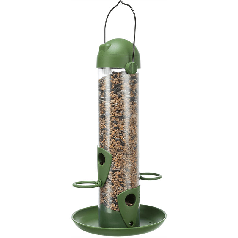Groene voedersilo 750 ml