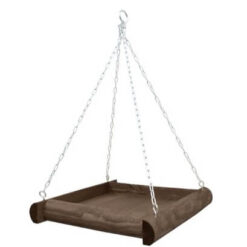 Hangende voedertafel