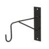 Simpele moderne haak voor hanging basket planten.