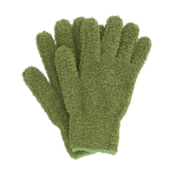 Planten afstof handschoenen