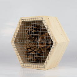 Nestkast insecten lieveheersbeestjes hexagon