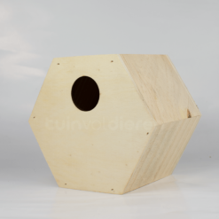 Hexagon nestkast - Afbeelding 4