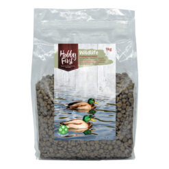 Gezond eendenvoer van HobbyFirst Wildlife.