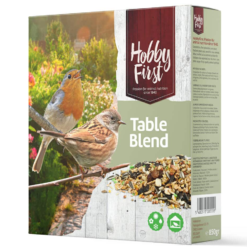 HobbyFirst Wildlife table blend