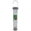 Lange pindafeeder voor vogels.