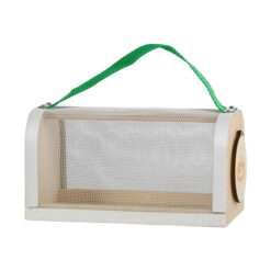 Studeerbox voor insecten voor een kind.