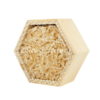 Hexagon insectenhotel