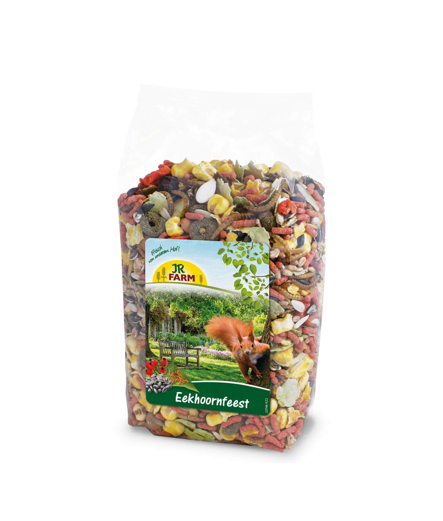 JR farm eekhoornfeest
