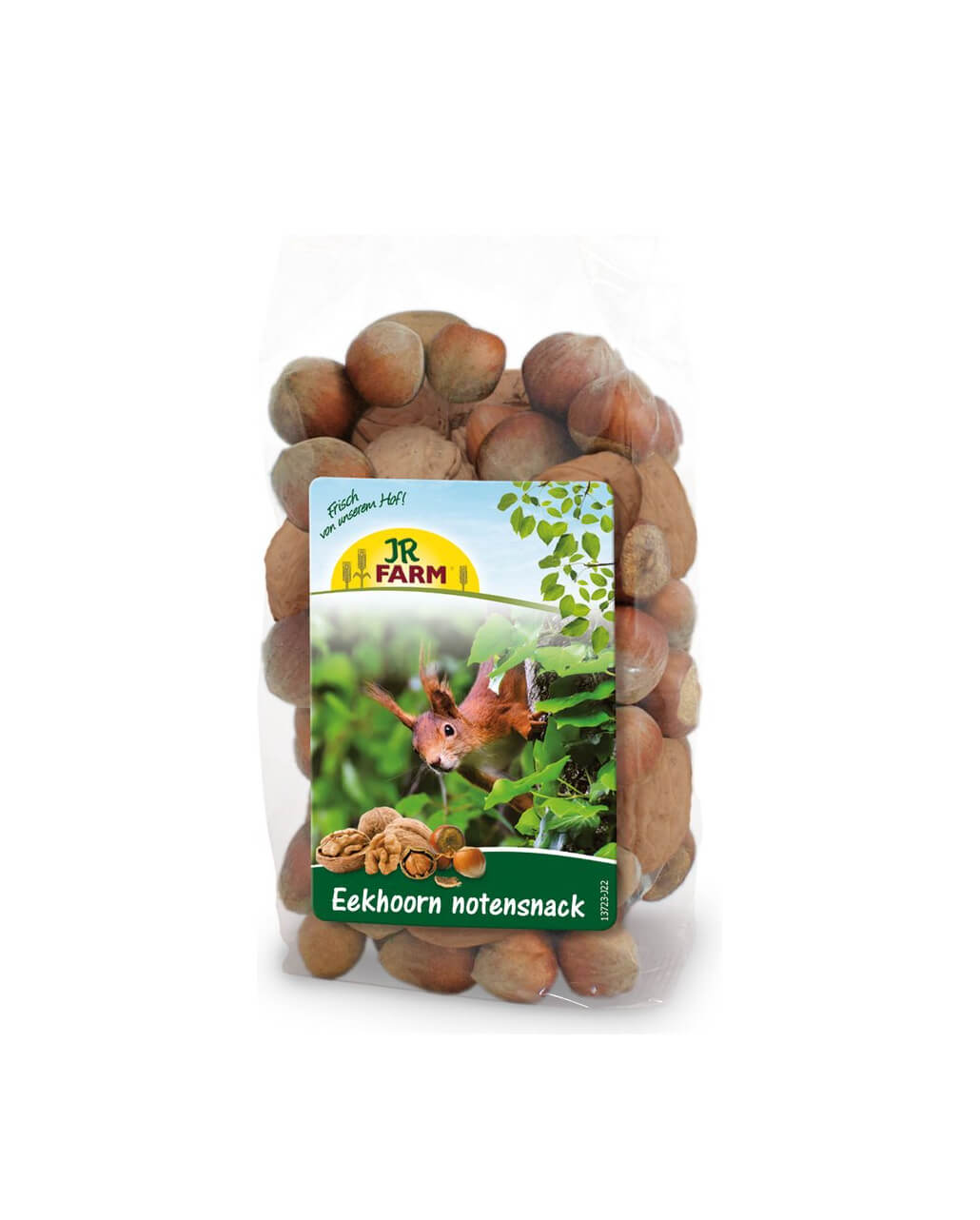 JR Farm Eichhörnchen Nuss Snack