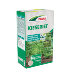 DCM Kieseriet