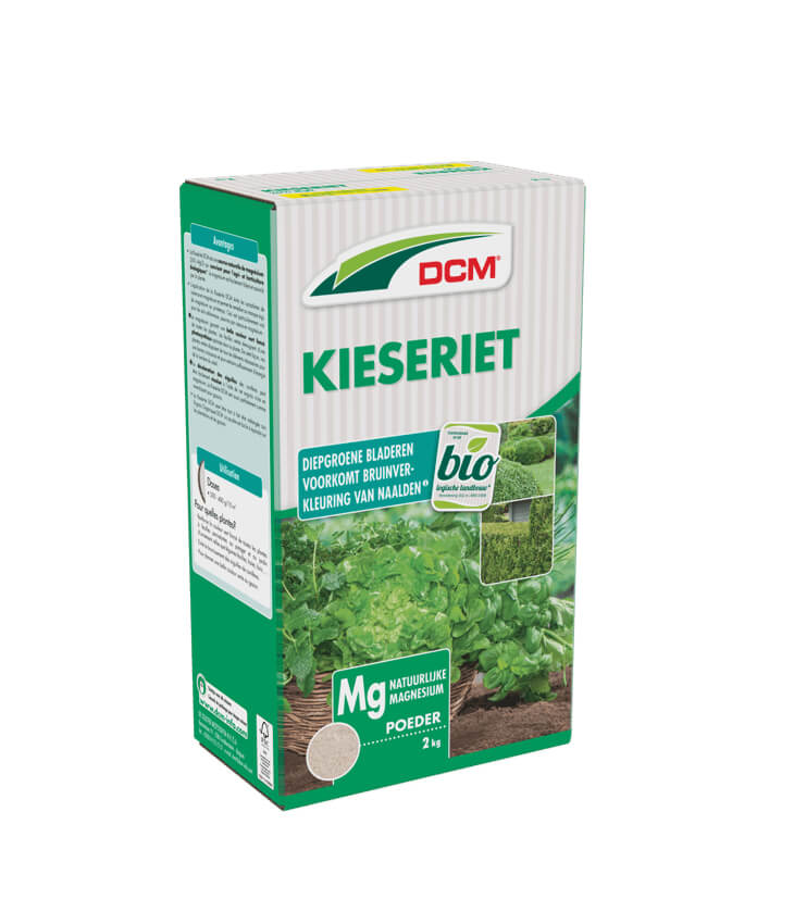 DCM Kieseriet