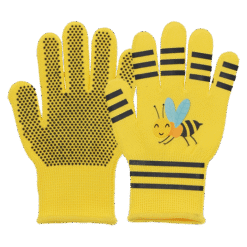 Tuinhandschoenen kind Bij