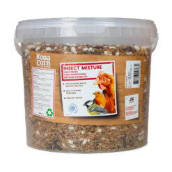 Konacorn gedroogde insectenmix voor vogels.